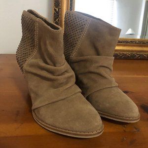 Splendid Reseda Booties - Size 5.5